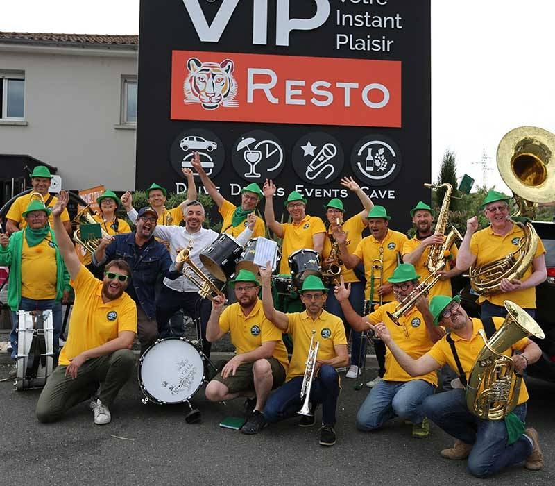 Animations - VIP - restaurant GENILAC - les meilleurs restaurant de GENILAC