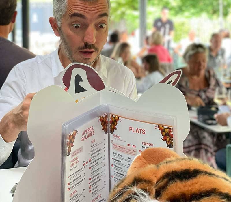 Devenez Franchisé - Votre Instant Plaisir - restaurant GENILAC - Restaurant Cellieu