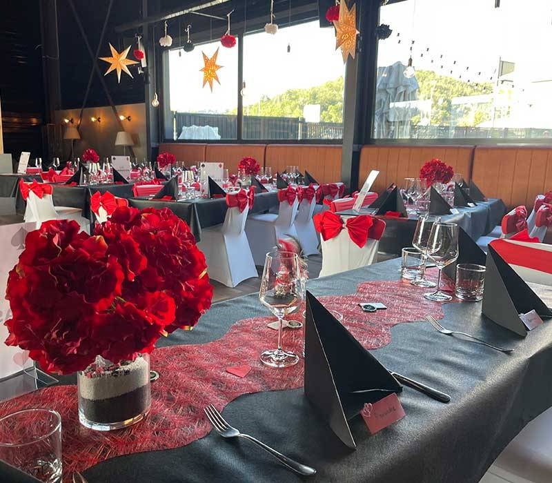 Particuliers - VIP - restaurant GENILAC - Restaurant l'Horme