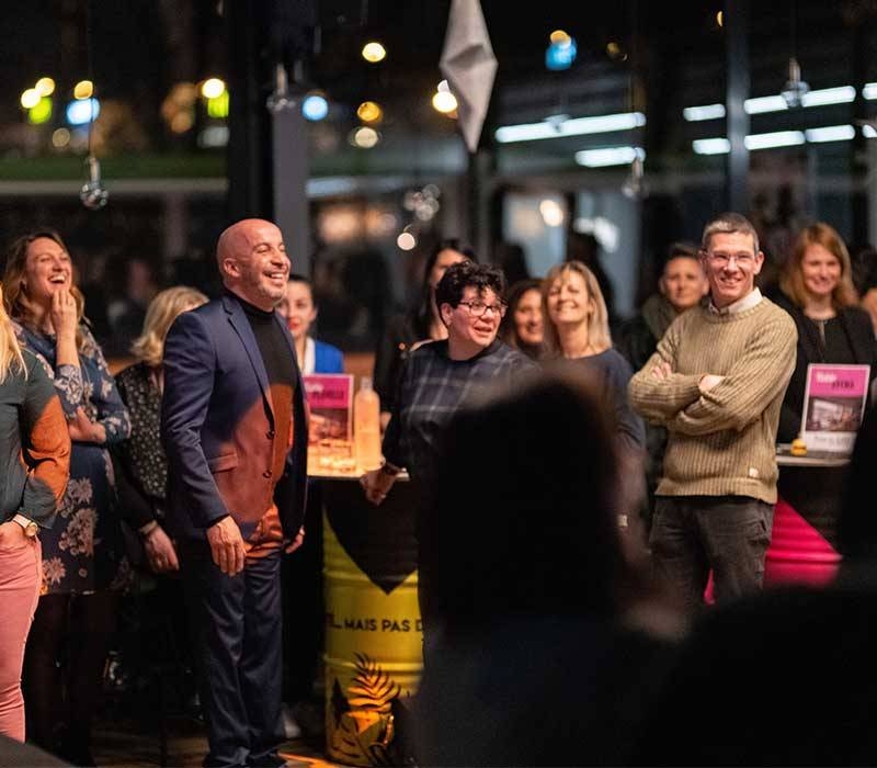 Repas de groupe - Votre Instant Plaisir - Restaurant Genilac - Restaurant Rive-de-Gier