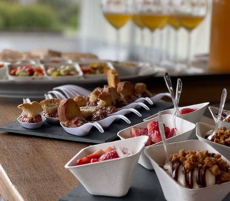 à la maison - VIP - restaurant GENILAC - top resto GENILAC