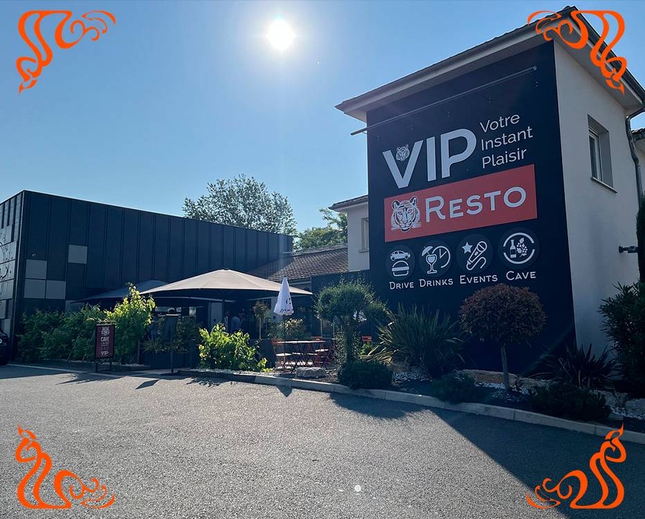 Le restaurant - Votre Instant Plaisir - Restaurant Genilac - Restaurant Lorette