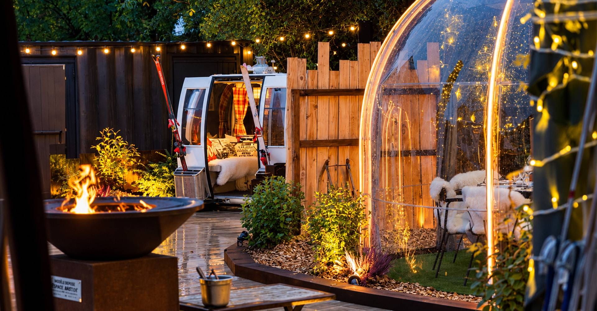 Copie-Village des bulles - VIP - Génilac - Restaurant Lorette
