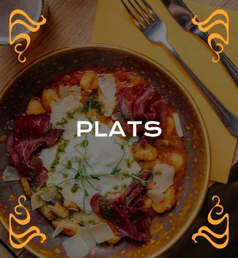 Carte Food - VIP - Génilac - Restaurant Saint Chamond