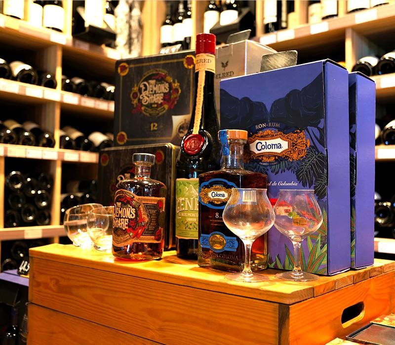 Cave - Votre Instant Plaisir - Restaurant Genilac - bon restaurant GENILAC