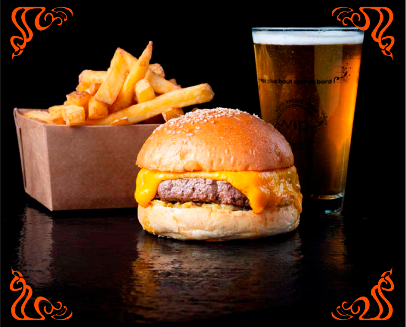 Votre Instant Plaisir - Restaurant Genilac - restaurant GENILAC