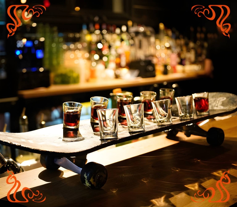 Drinks - Votre Instant Plaisir - Restaurant Genilac - Restaurant Cellieu