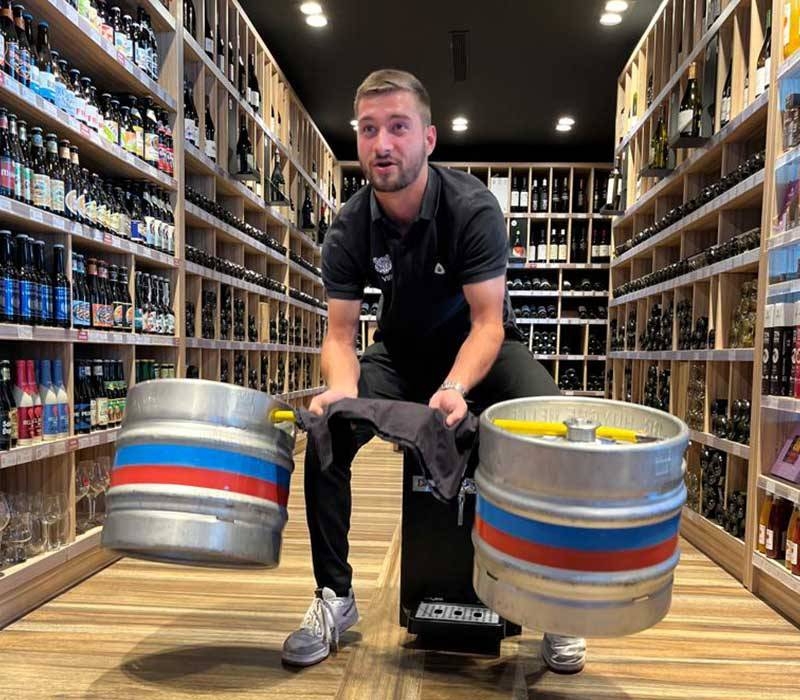 Cave - Votre Instant Plaisir - Restaurant Genilac - Restaurant Saint-Martin-la-Plaine