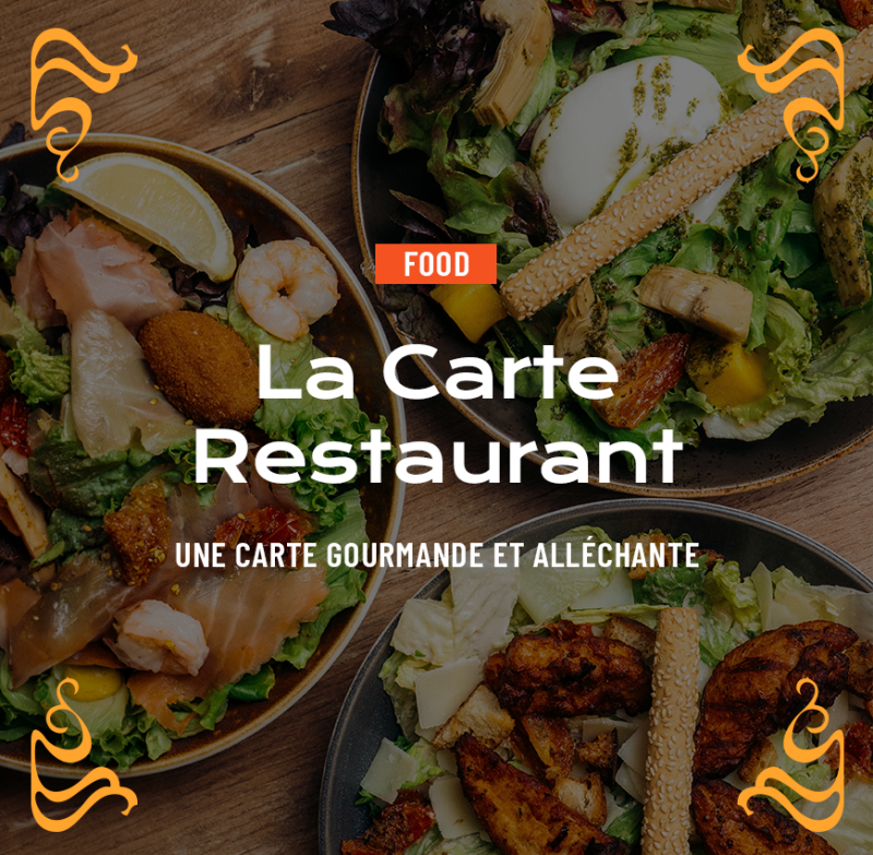 VIP - Restaurant Génilac 42