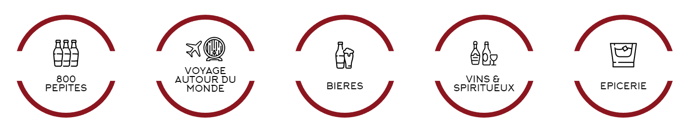 Cave - Votre Instant Plaisir - restaurant GENILAC