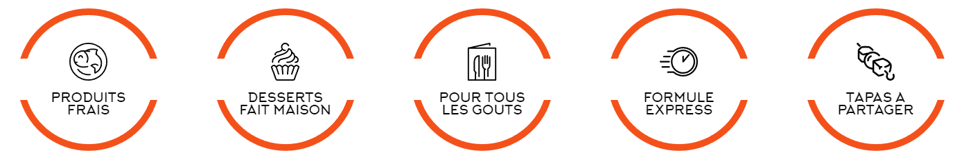 Le restaurant - Votre Instant Plaisir - restaurant CHAGNON